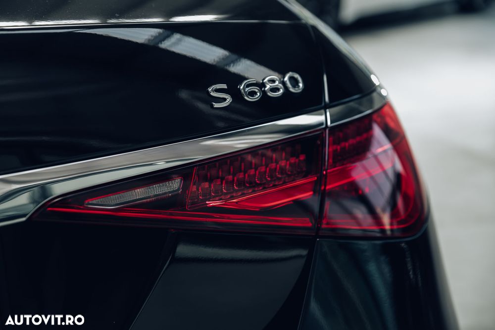 Mercedes-Benz S Maybach - 10