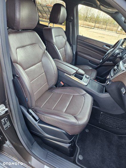 Mercedes-Benz ML - 8