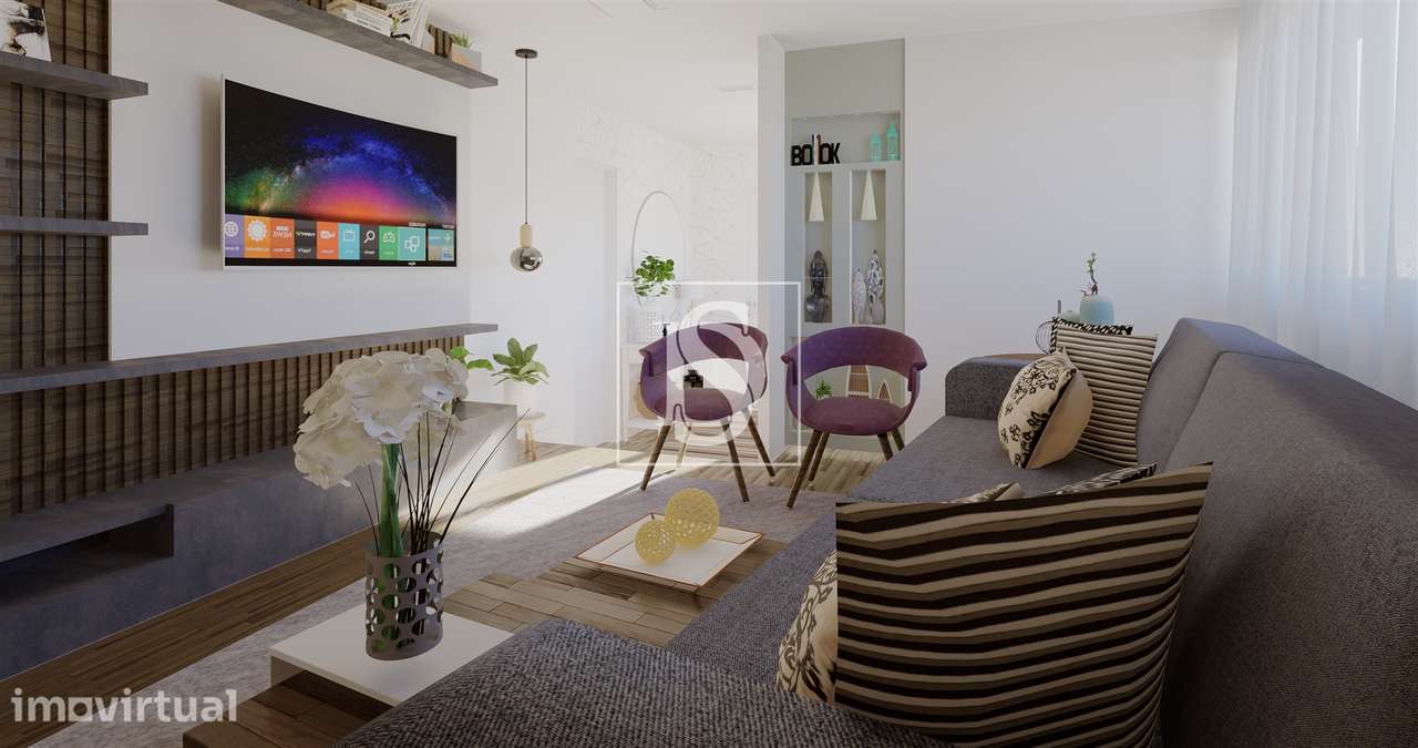 Apartamento T1 Venda em Lordelo,Paredes - Grande imagem: 3/20