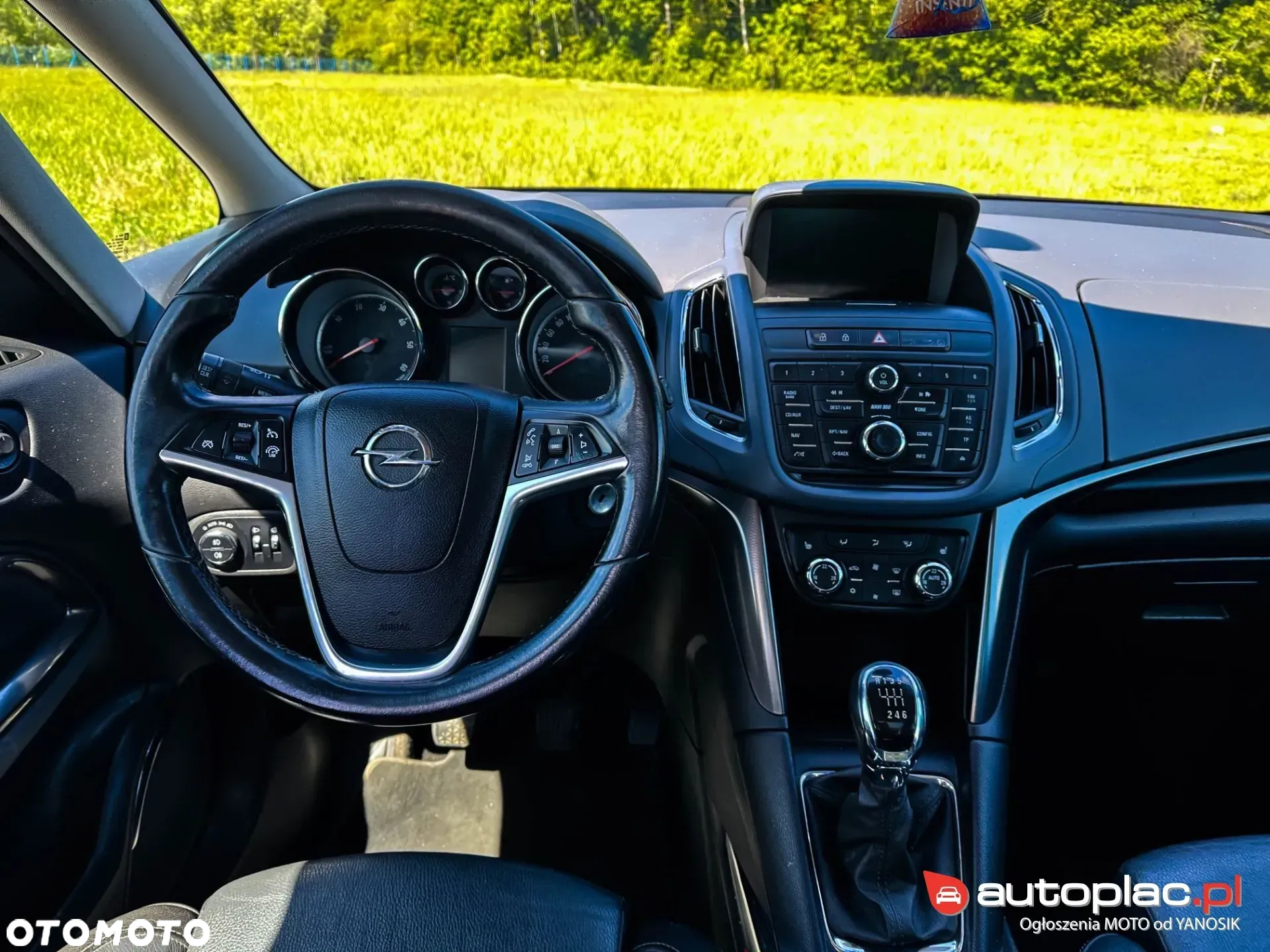 Opel Zafira - 37