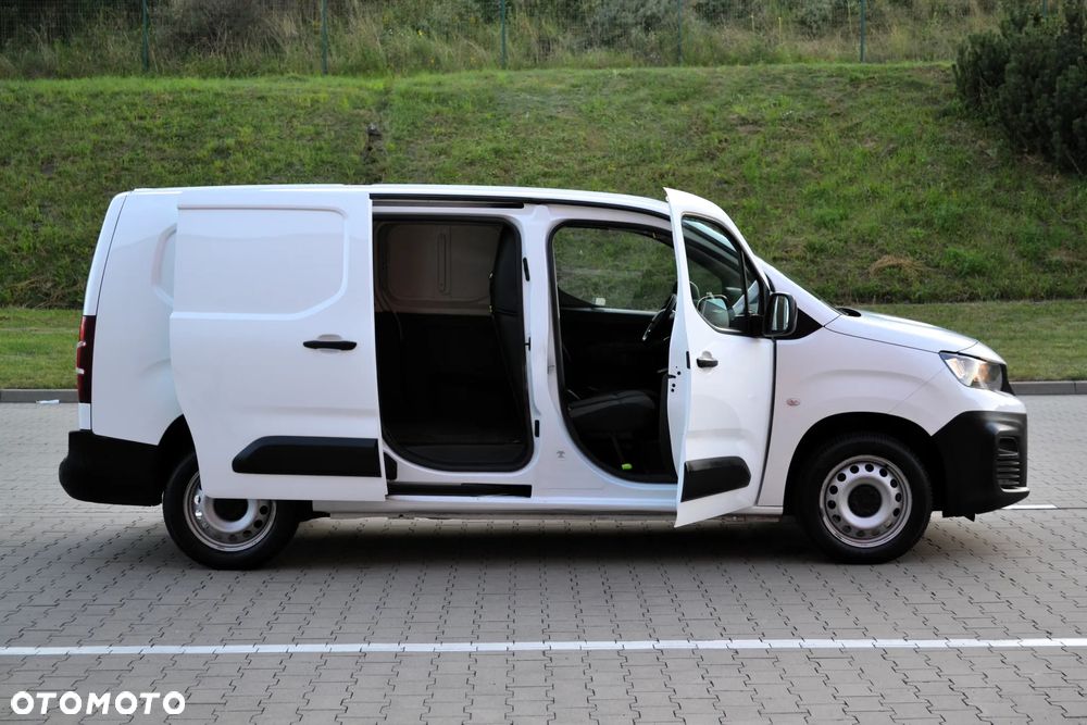 Peugeot Partner 1.5 BlueHDI S&S L2 (bryg.) - 25
