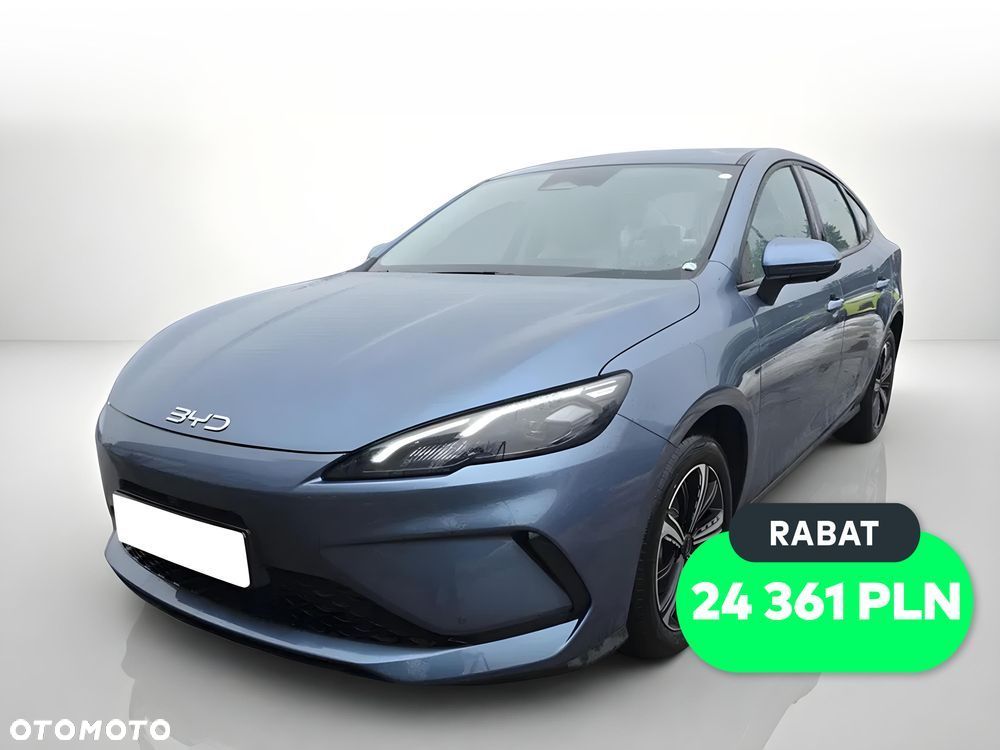 BYD Seal 5 1.5 Design - 1