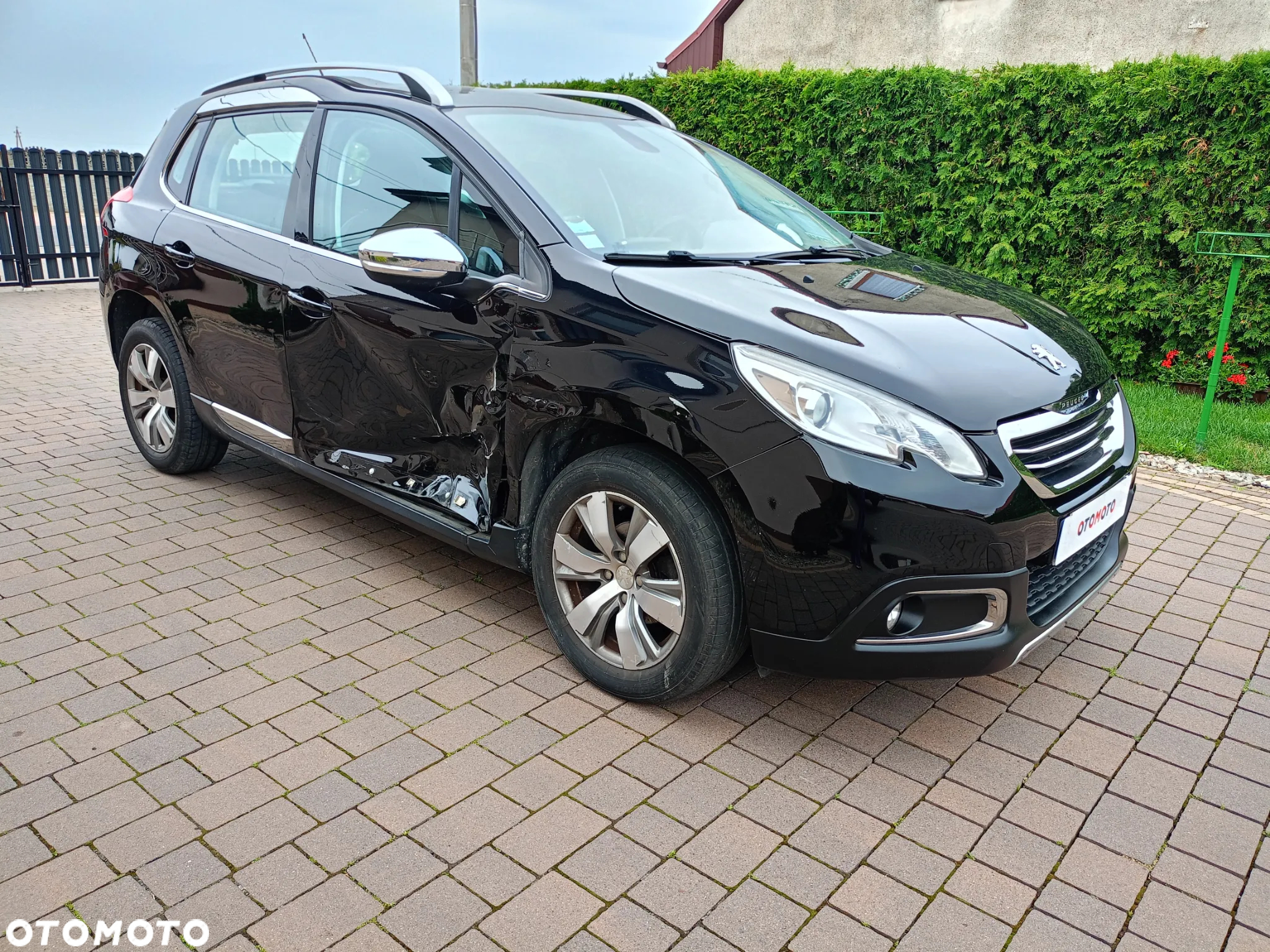 Peugeot 2008 e-HDi FAP 92 STOP & START Allure - 2