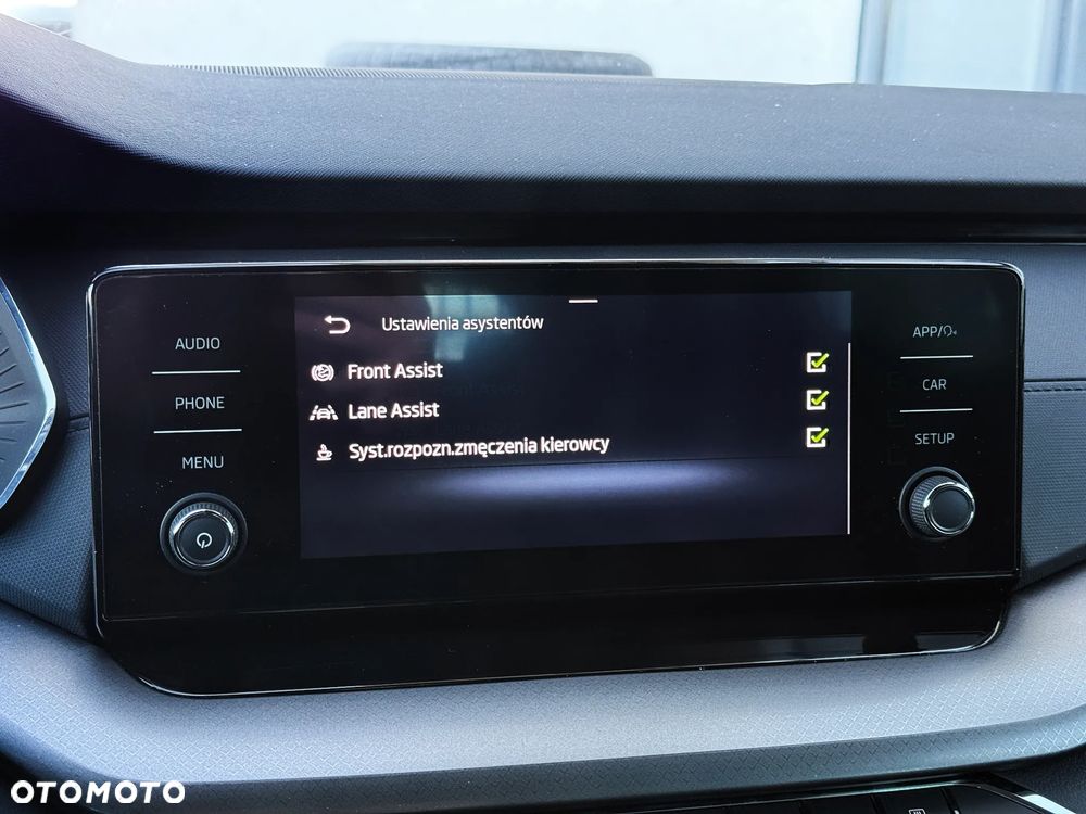 Skoda Octavia 1.5 TSI ACT Ambition - 33