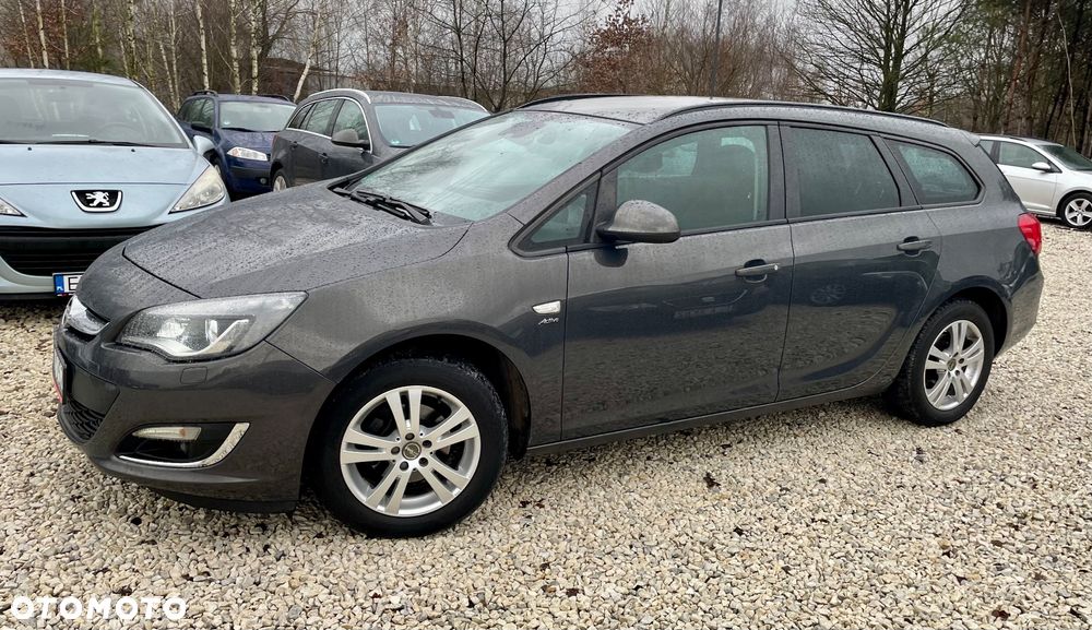 Opel Astra 1.4 Turbo Active - 12