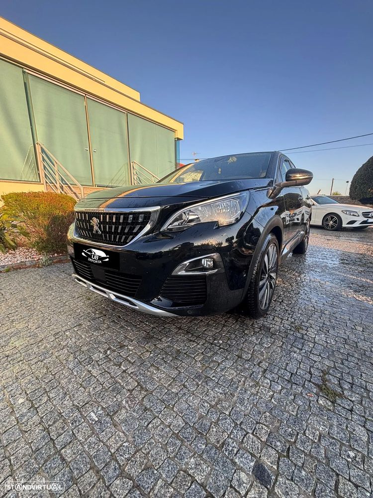 Peugeot 3008 1.6 Hybrid Allure Pack e-EAT8 - 1