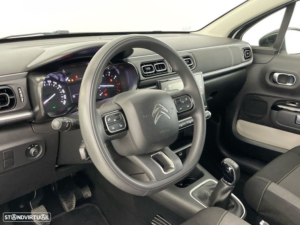 Citroën C3 1.2 PureTech C-Series - 15