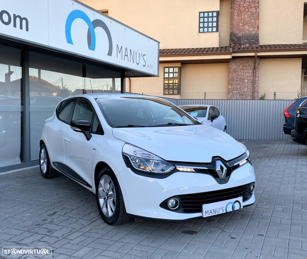 Renault Clio 1.5 dCi Limited - 3