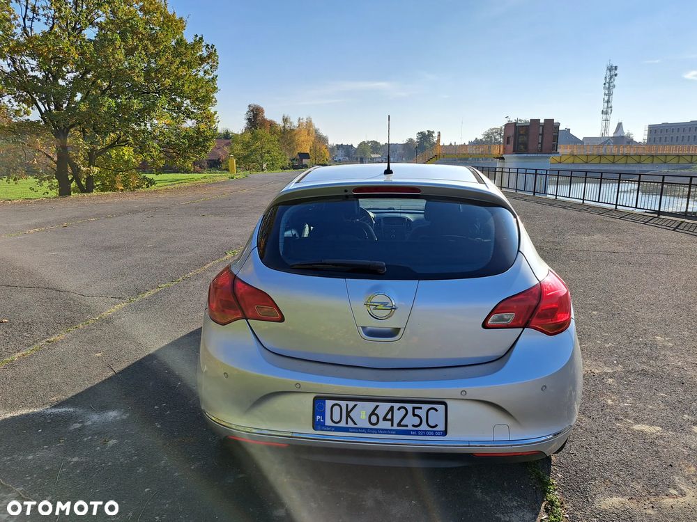 Opel Astra 1.6 Active EU6 - 5