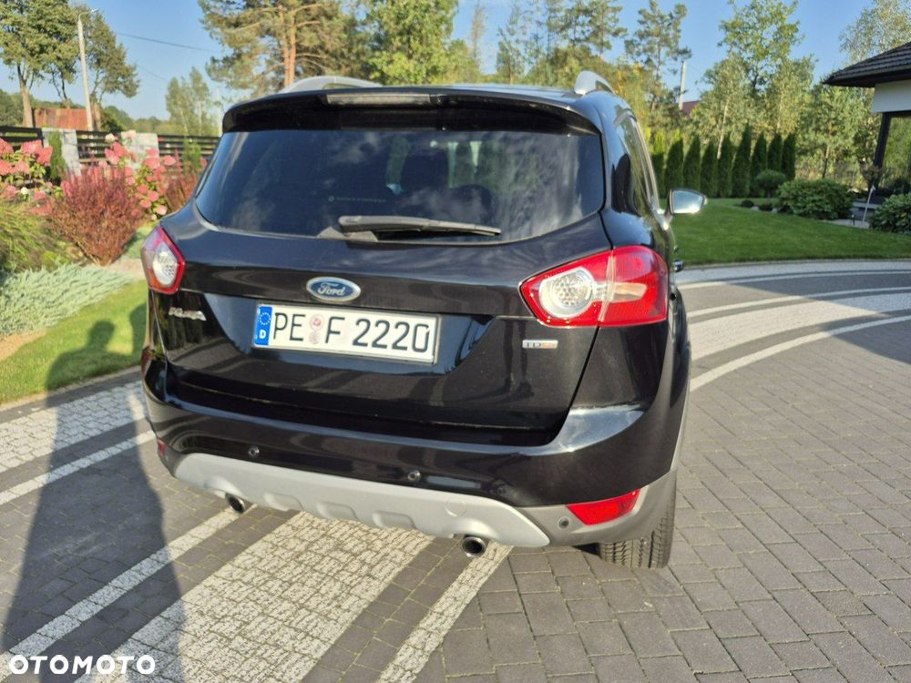 Ford Kuga - 4