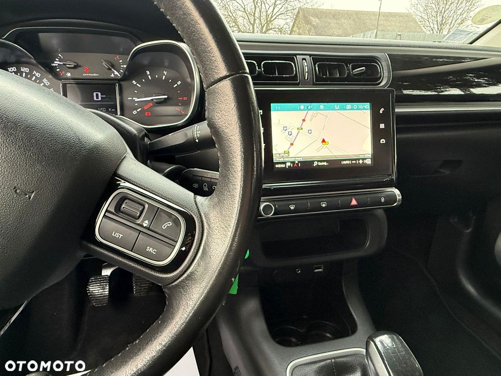 Citroën C3 BlueHDi 75 S&S 83g FEEL - 18