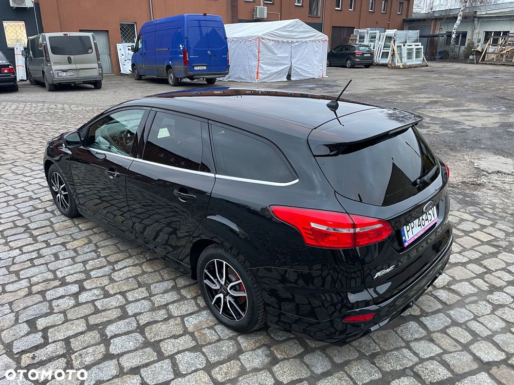 Ford Focus 1.5 EcoBoost STart-Stopp-System ST-Line - 28