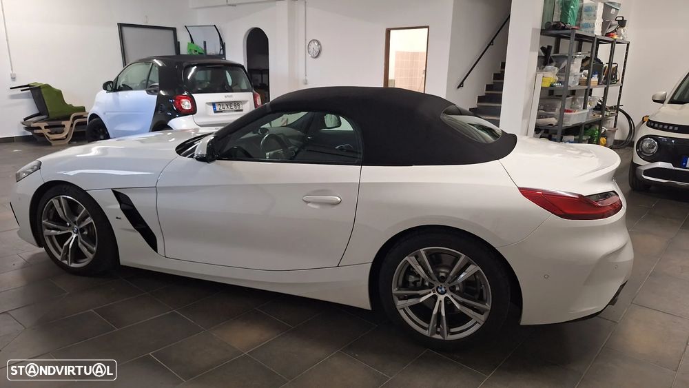 BMW Z4 sDrive20i Aut. M Sport - 16
