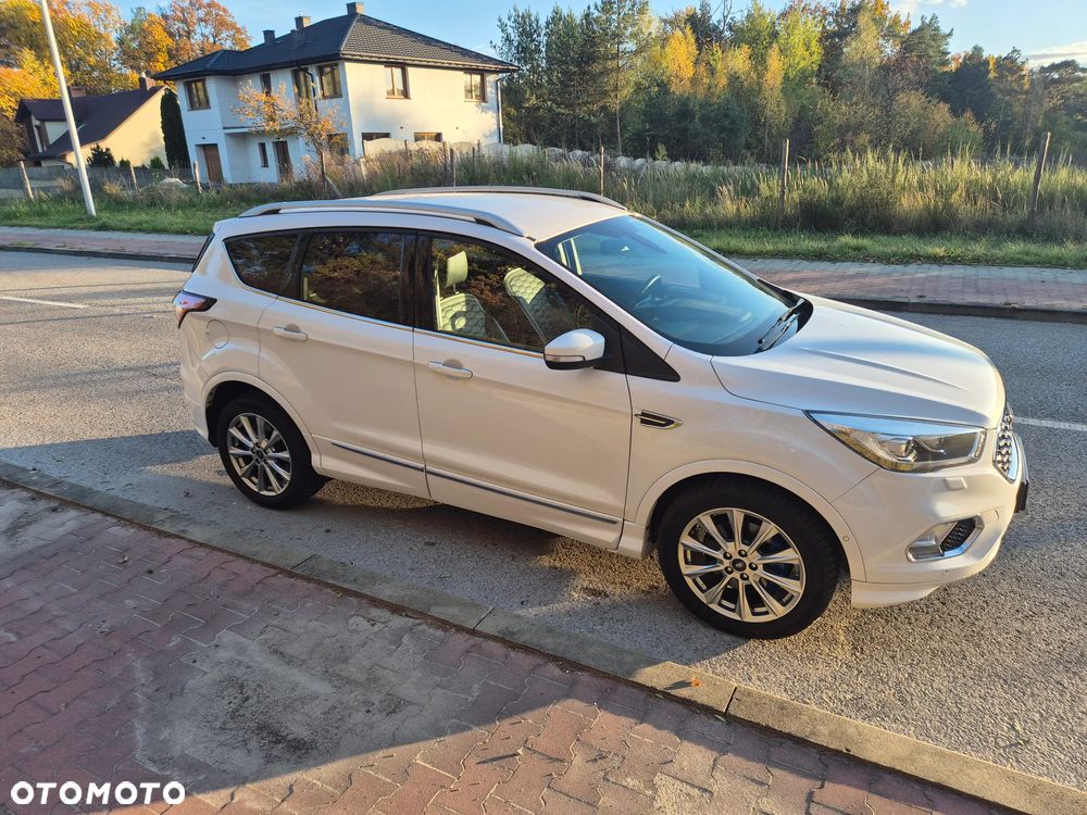 Ford Kuga Vignale 2.0 TDCi FWD - 12