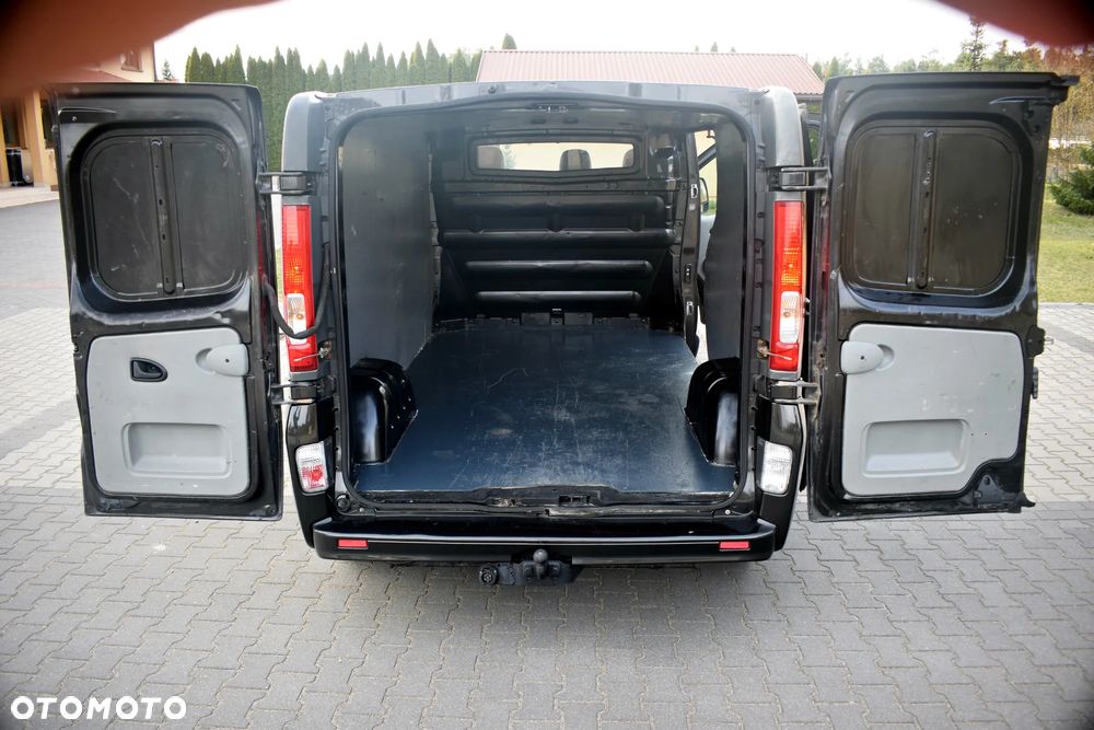 Nissan primastar - 9