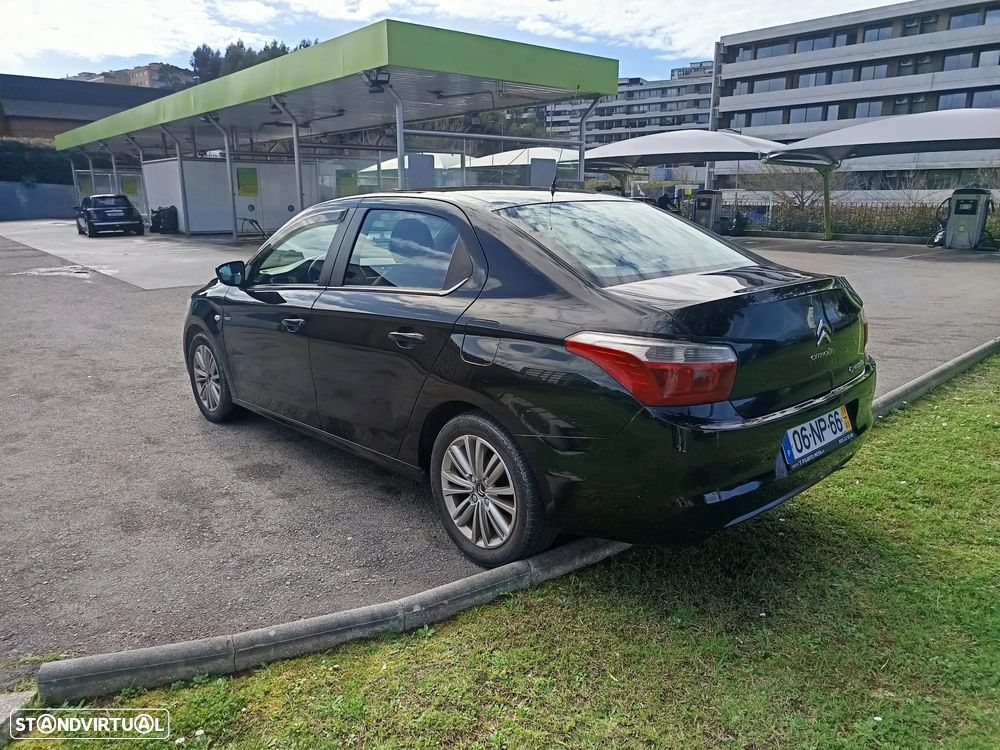 Citroën C-Elysée 1.6 BlueHDi Exclusive - 5