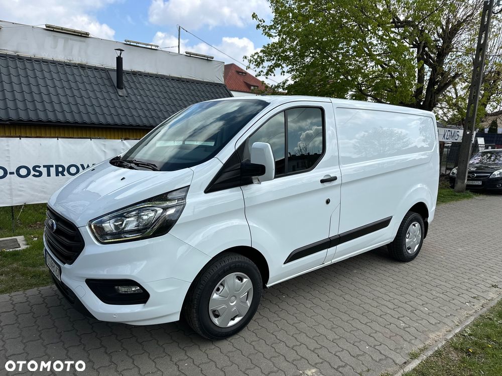 Ford TRANSIT CUSTOM - 5