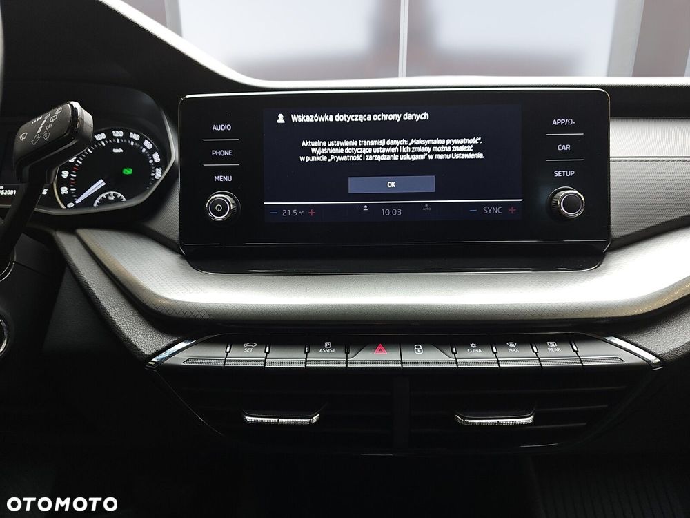 Skoda Octavia 2.0 TDI Ambition DSG - 15