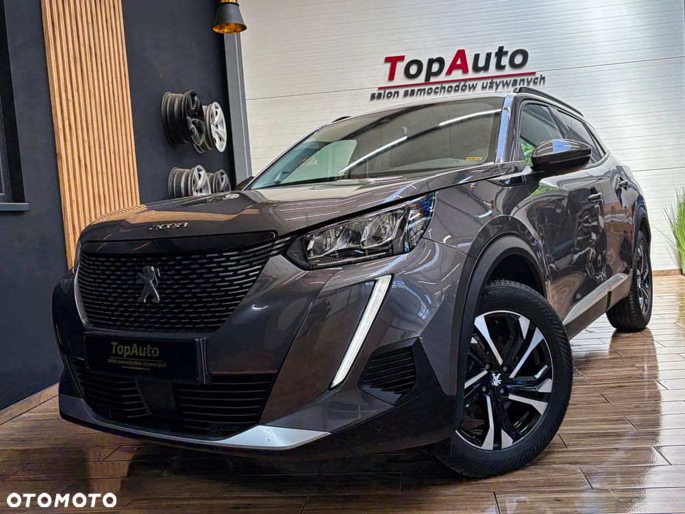 Peugeot 2008 1.5 BlueHDi Allure Pack S&S EAT8 - 15