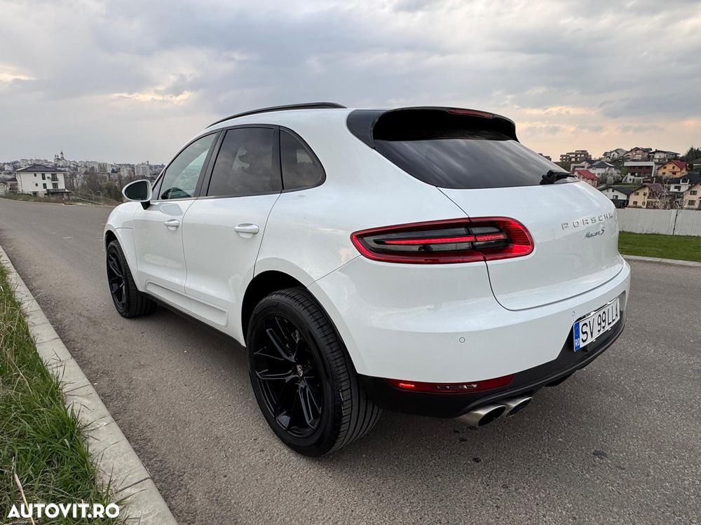Porsche Macan 3.0 PDK S - 6