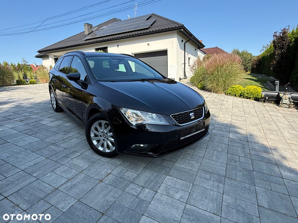 Seat Leon 2.0 TDI DPF Start&Stop Style