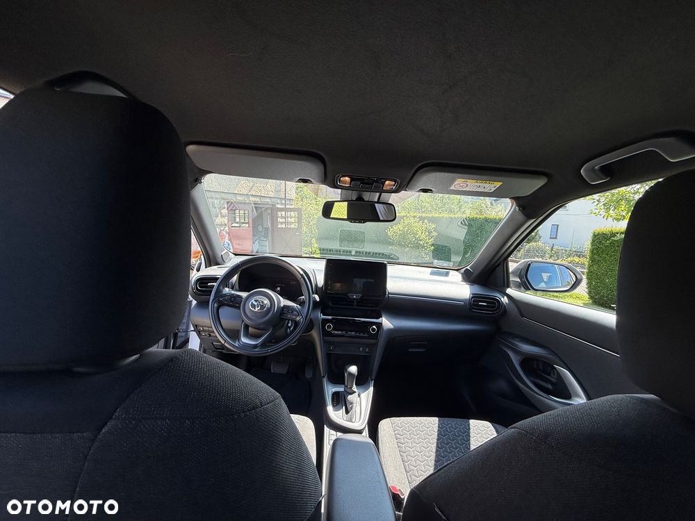 Toyota Yaris Cross - 6