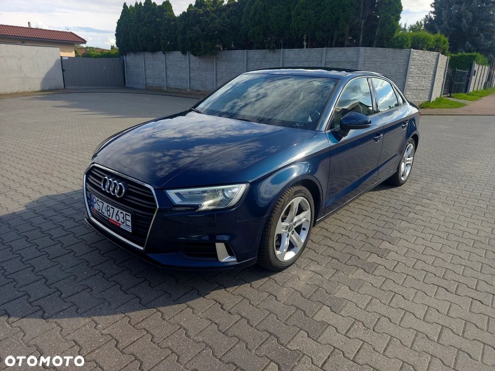 Audi A3 Limousine 1.4 TFSI cylinder on demand ultra Str design - 3