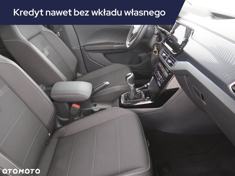 Volkswagen T-Cross - 11