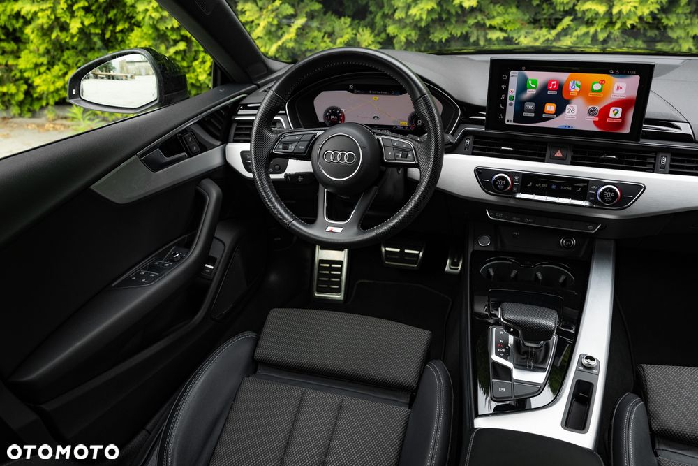 Audi A5 Sportback 40 TFSI S tronic S line - 21