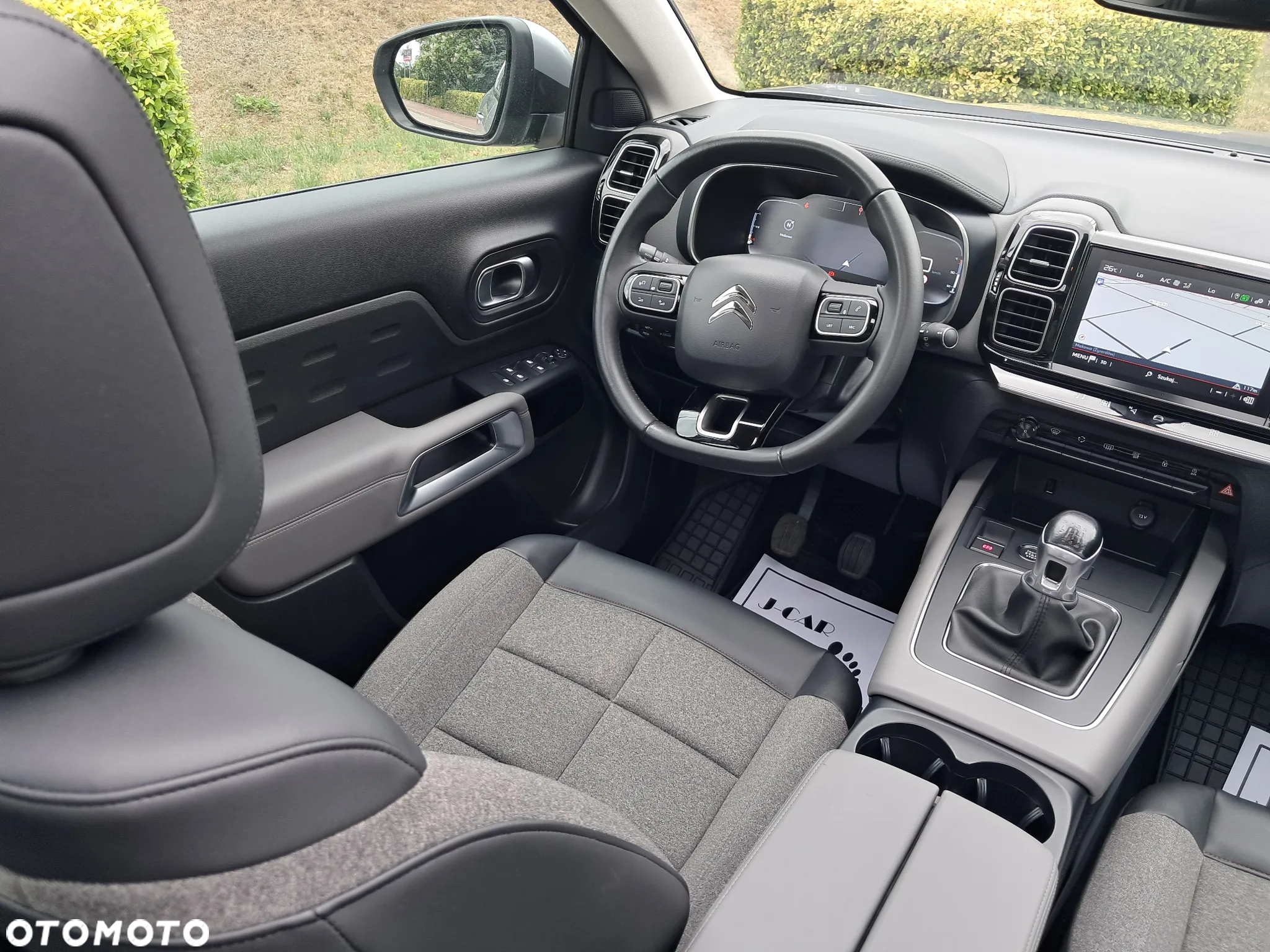 Citroën C5 Aircross 1.5 BlueHDi Feel Pack - 14