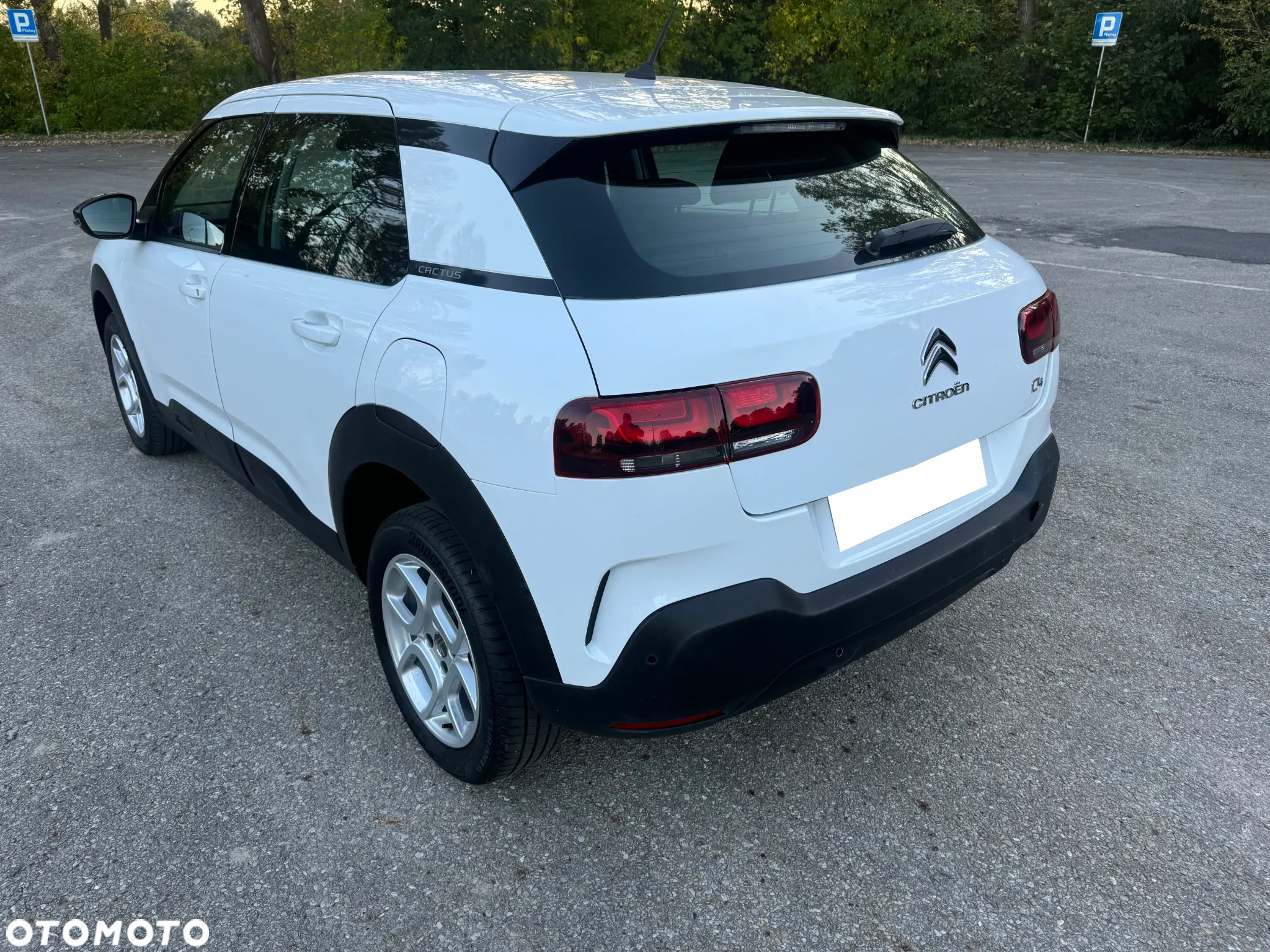 Citroën C4 Cactus 1.2 PureTech Feel S&S EAT6 - 6