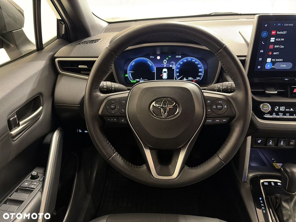 Toyota Corolla Cross 2.0 Hybrid Executive - 12
