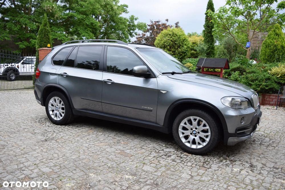 BMW X5 xDrive30d - 8