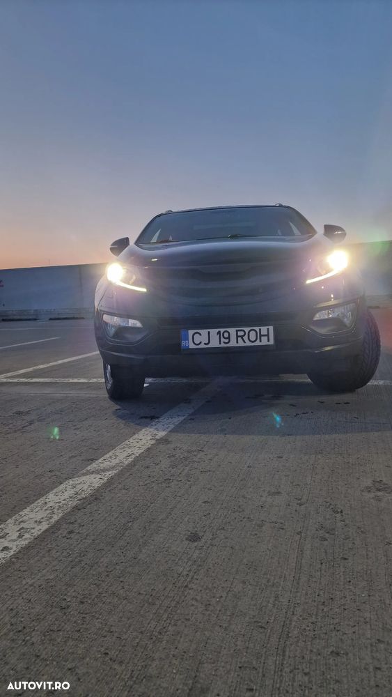 Kia Sportage 2.0 CRDI 184 4WD Automatik Fifa World Cup Edition - 2