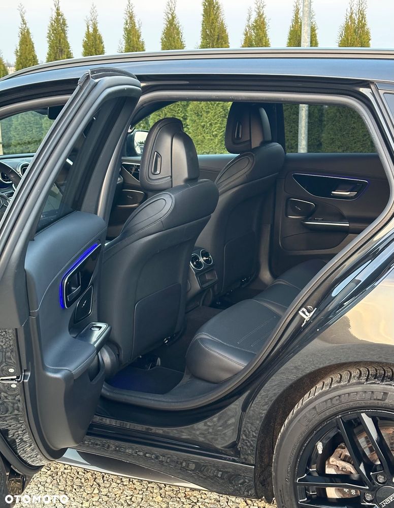 Mercedes-Benz Klasa C 300 de 9G-TRONIC AMG Line - 13