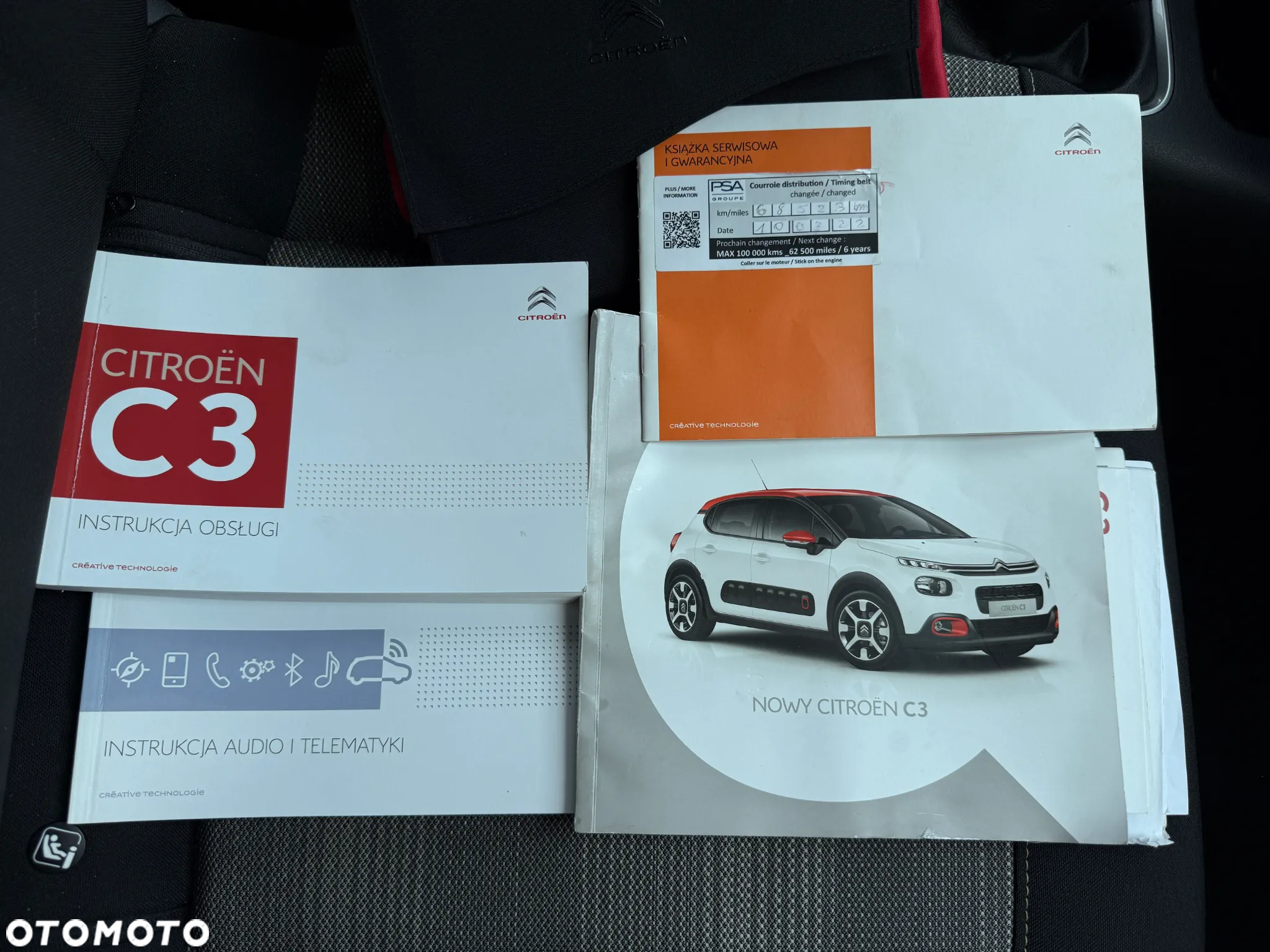 Citroën C3 1.2 PureTech Feel - 24