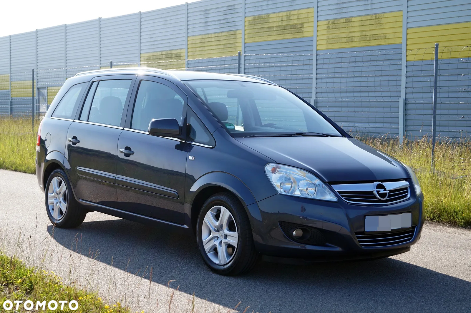 Opel Zafira 1.9 CDTI Automatik - 4