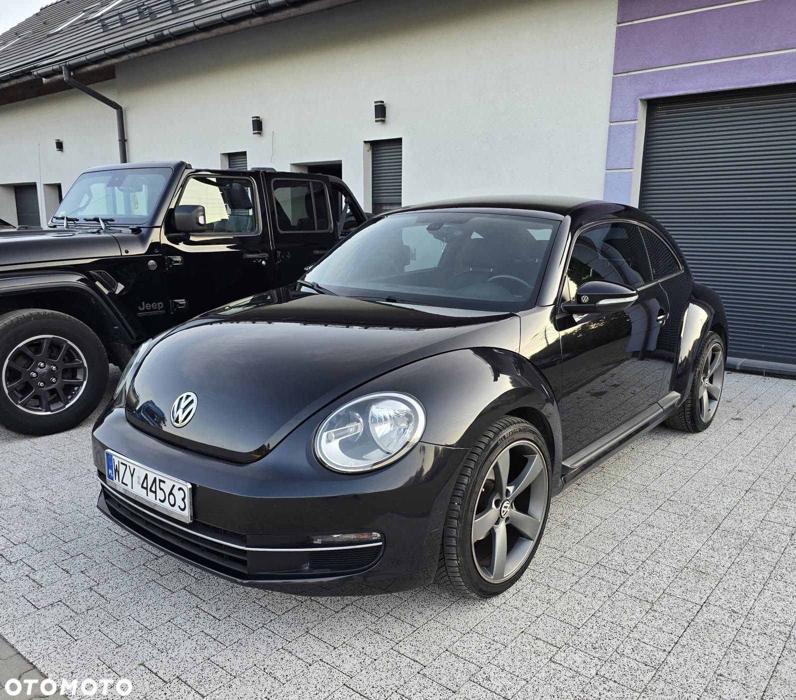 Volkswagen Beetle 1.2 TSI - 1