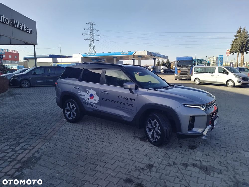 SsangYong/KGM Torres 1.5 T-GDI Adventure - 11