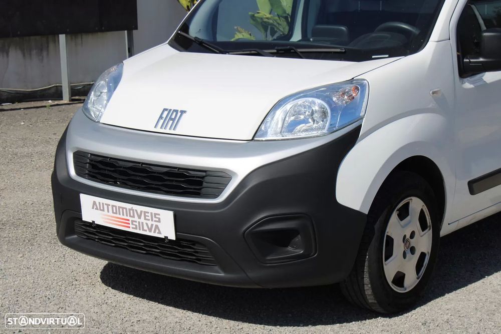 Fiat fiorino fiorino 1.3 m-jet sx - 7