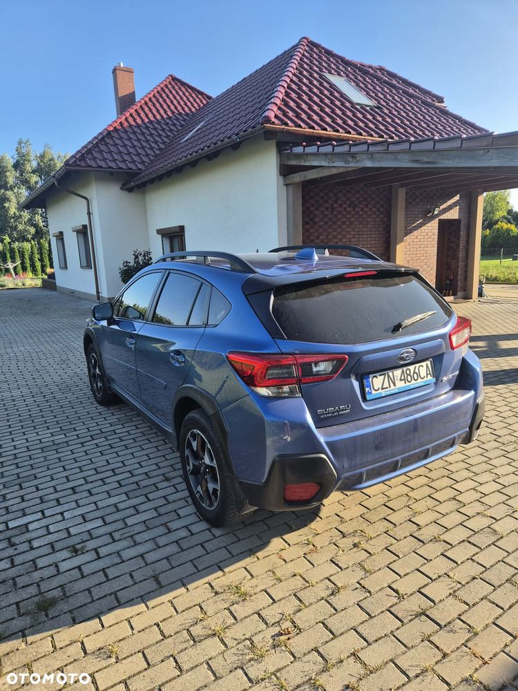 Subaru Crosstrek - 4