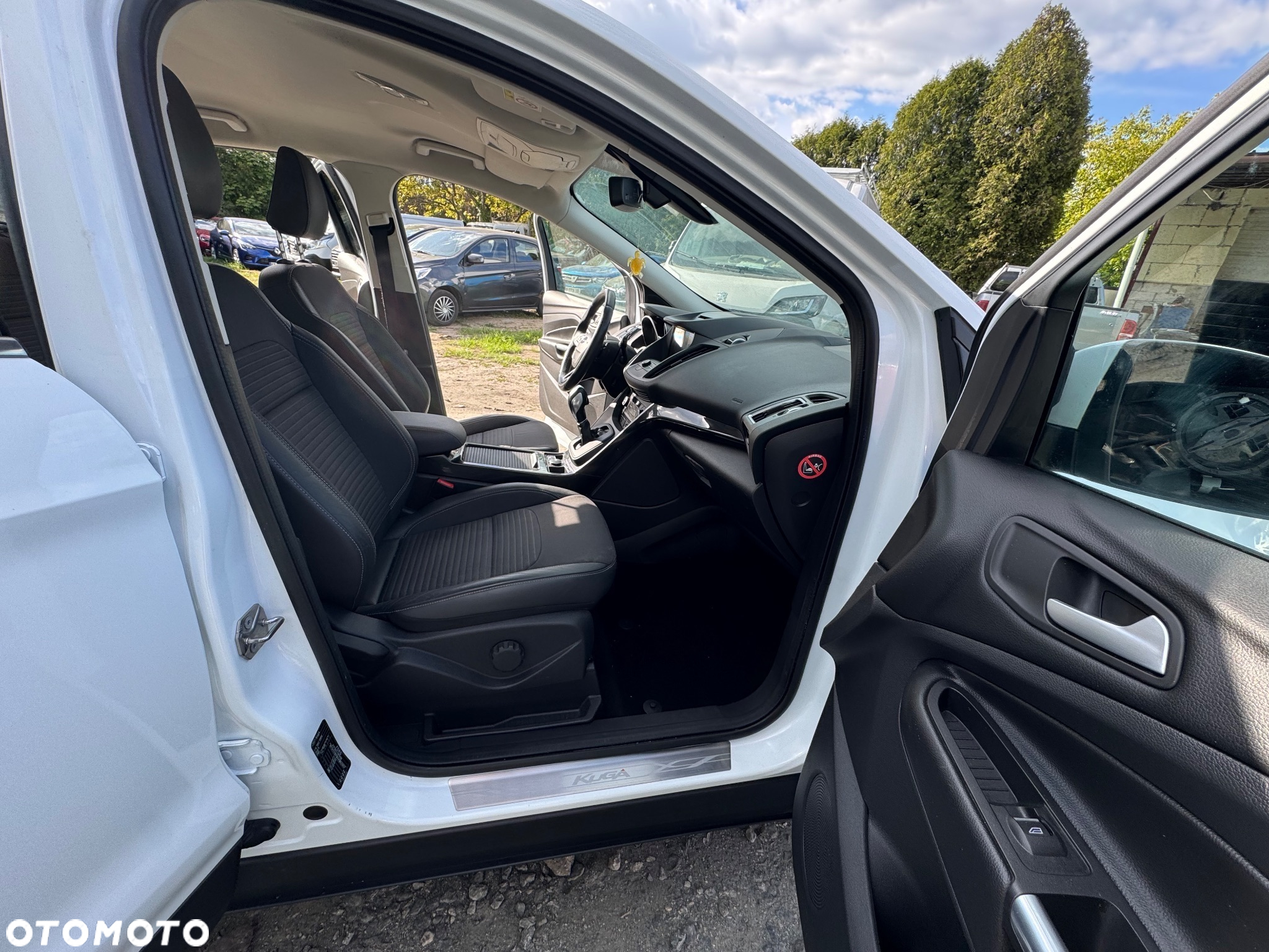 Ford Kuga - 7