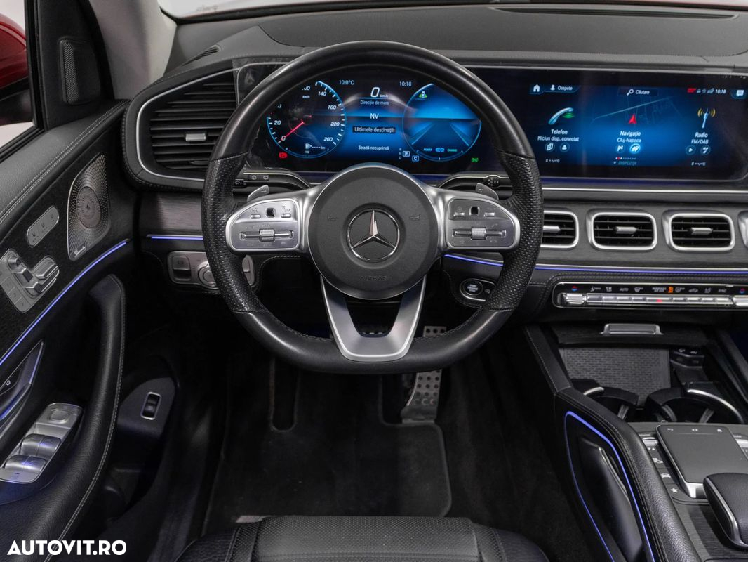 Mercedes-Benz GLS - 14