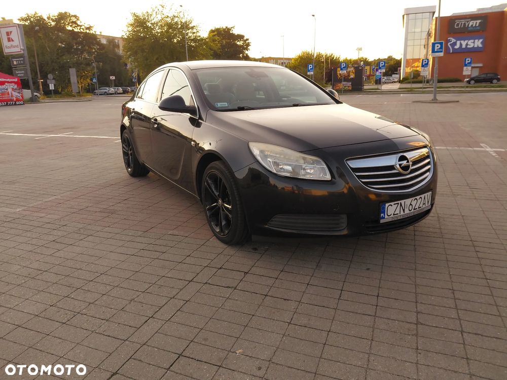 Opel Insignia - 5