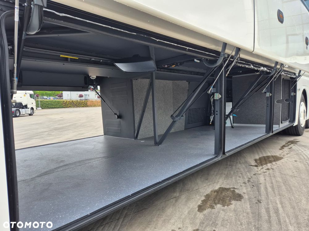 MAN LION'S COACH L / RETARDER / WC - 11
