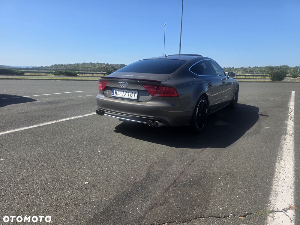 Audi A7 Sportback 3.0 TDI Quattro Tiptronic - 8