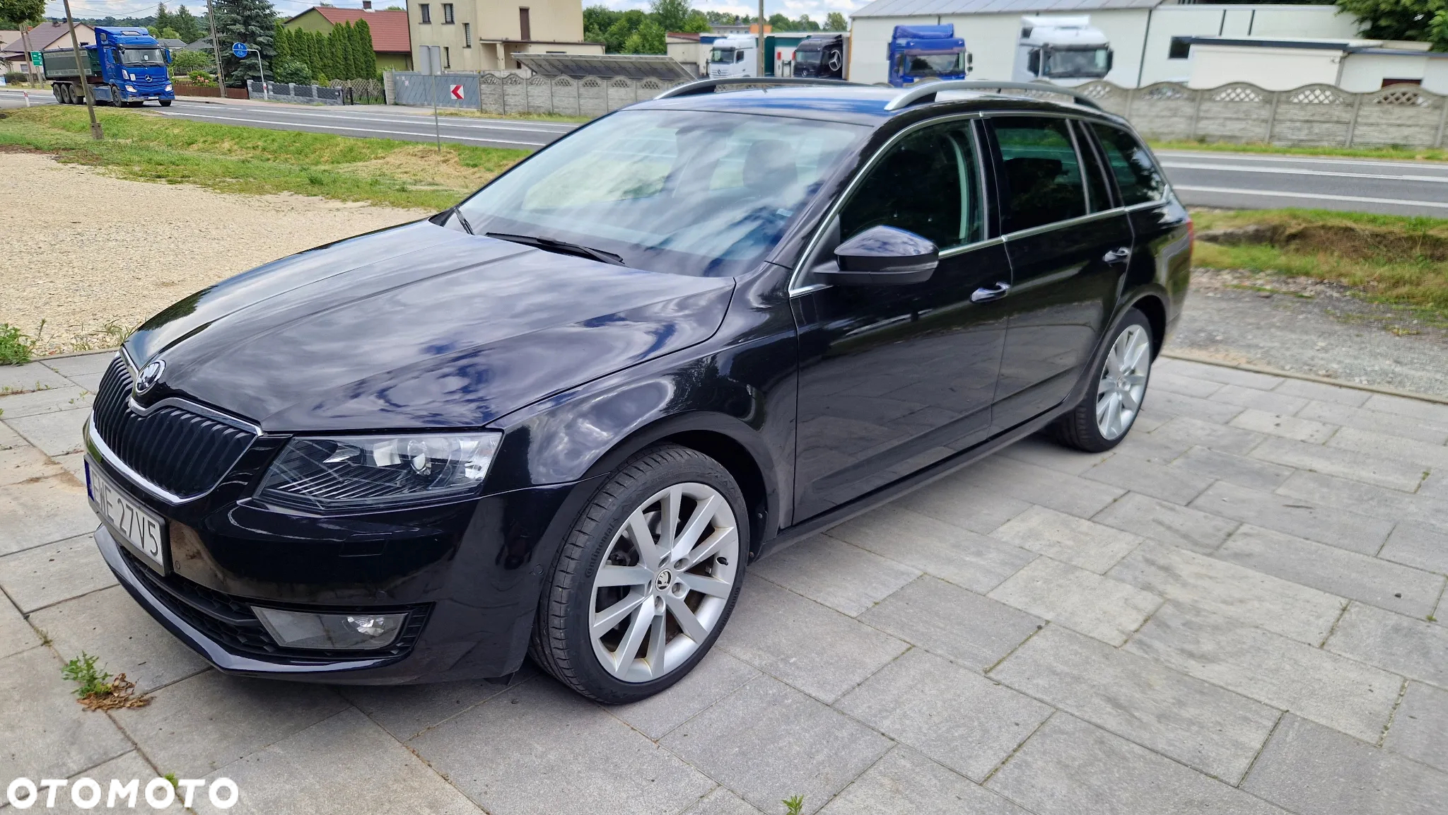 Skoda Octavia - 21