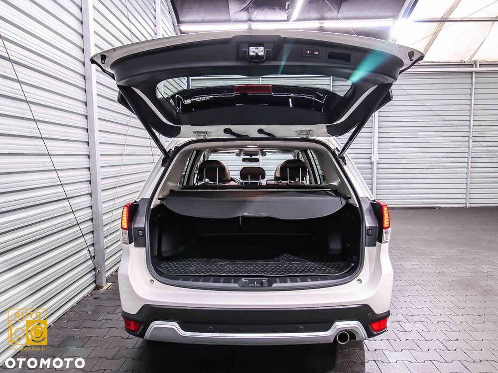 Subaru Forester 2.0i-L Platinum (EyeSight) Lineartronic - 14