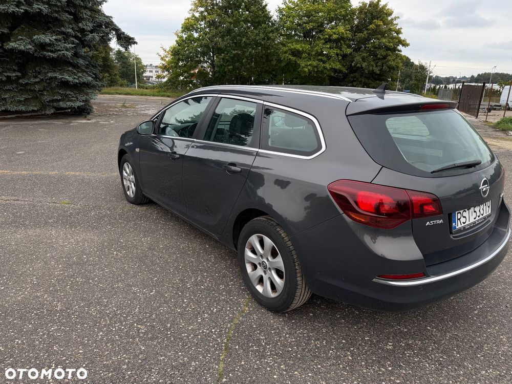 Opel Astra 1.6 CDTI DPF ecoFLEX TourerStart/Stop Style - 27