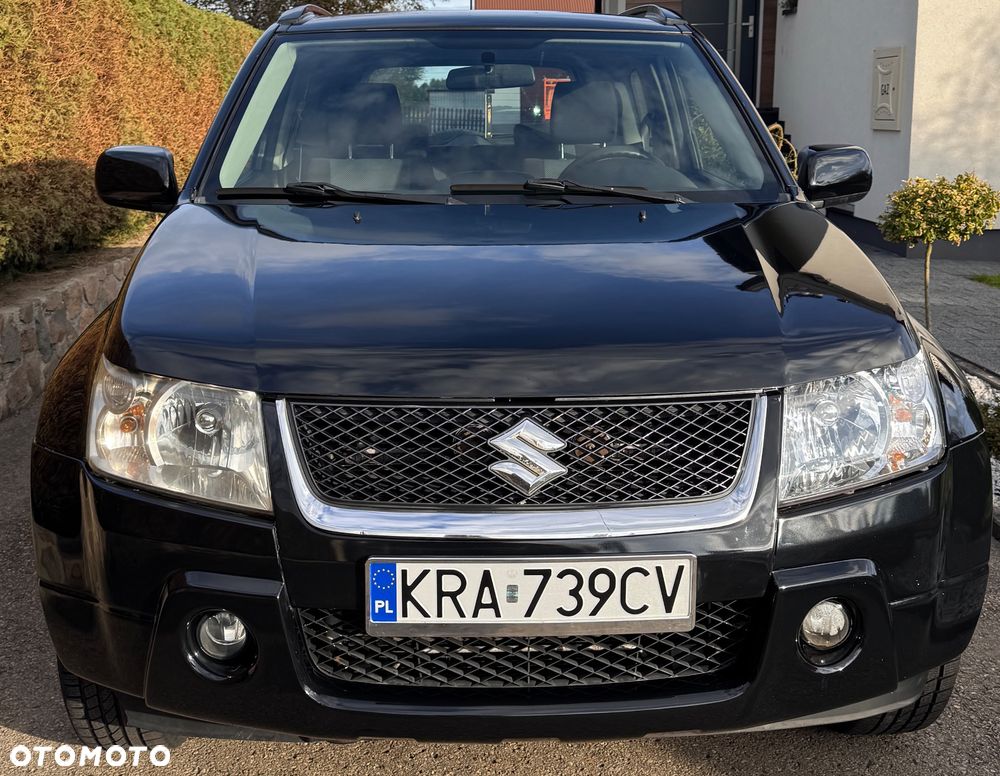 Suzuki Grand Vitara 1.6 - 7